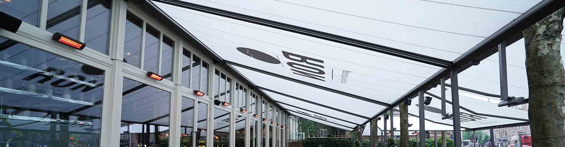 Terrace Awnings Hero