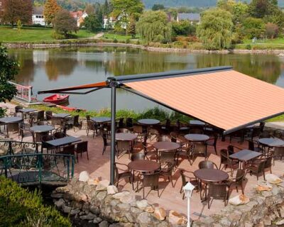 Pub Butterfly Awnings