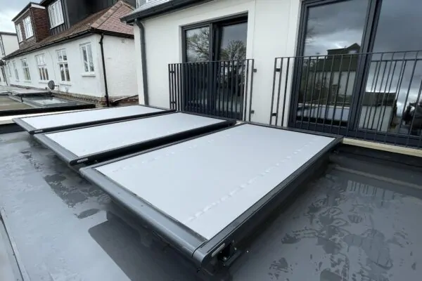 three over-glass markilux 770 awnings