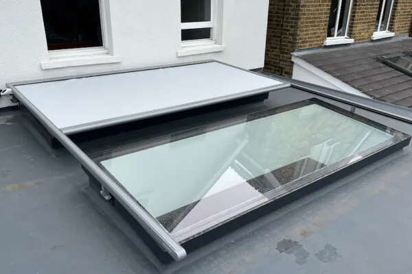 770 Over Glass Skylight Blind