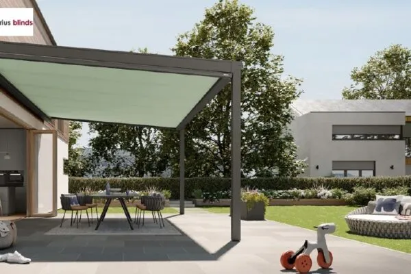 AQ Blinds Awnings for Conservatories Brochure 2024