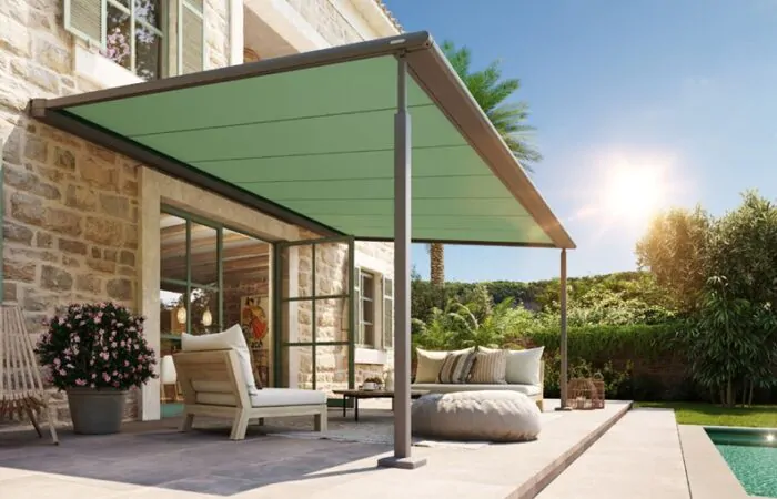 MX Pergola Cubic Brochure Front