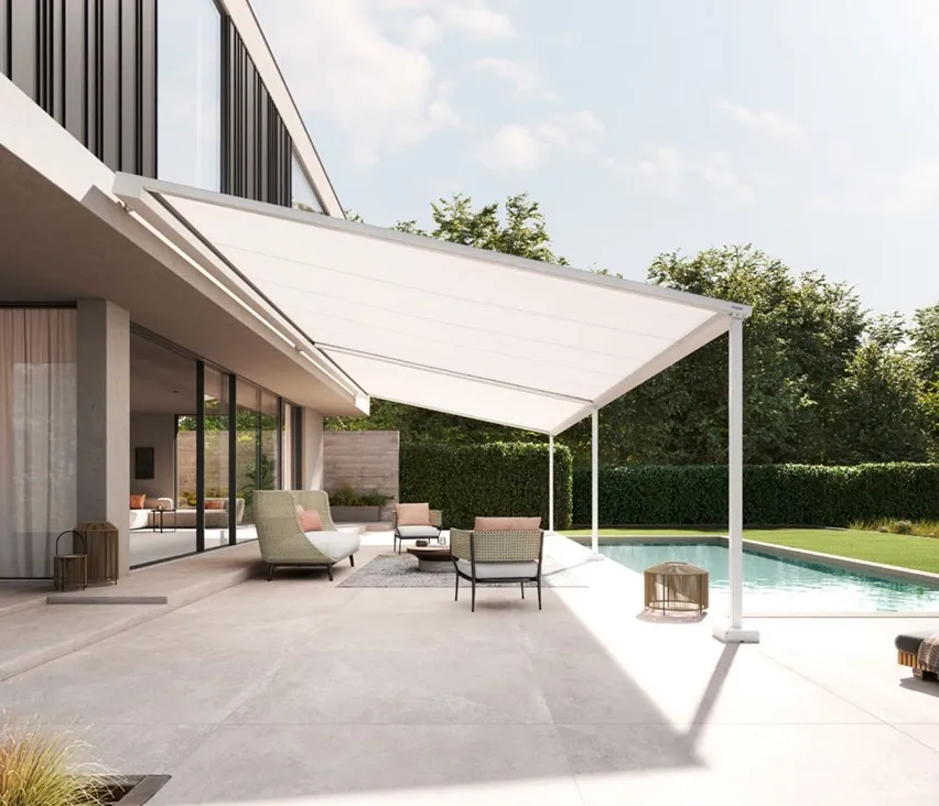 MX Pergola Style PDF Front