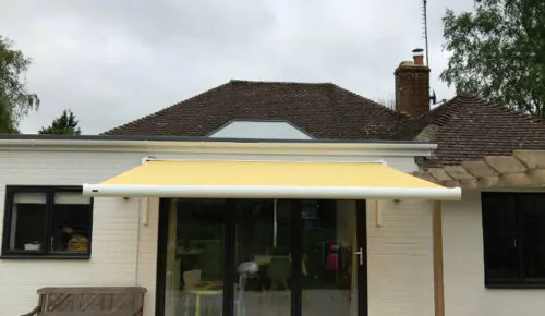 Bifold Doors Gallery Image