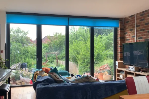 Bright Electric Roller Blinds