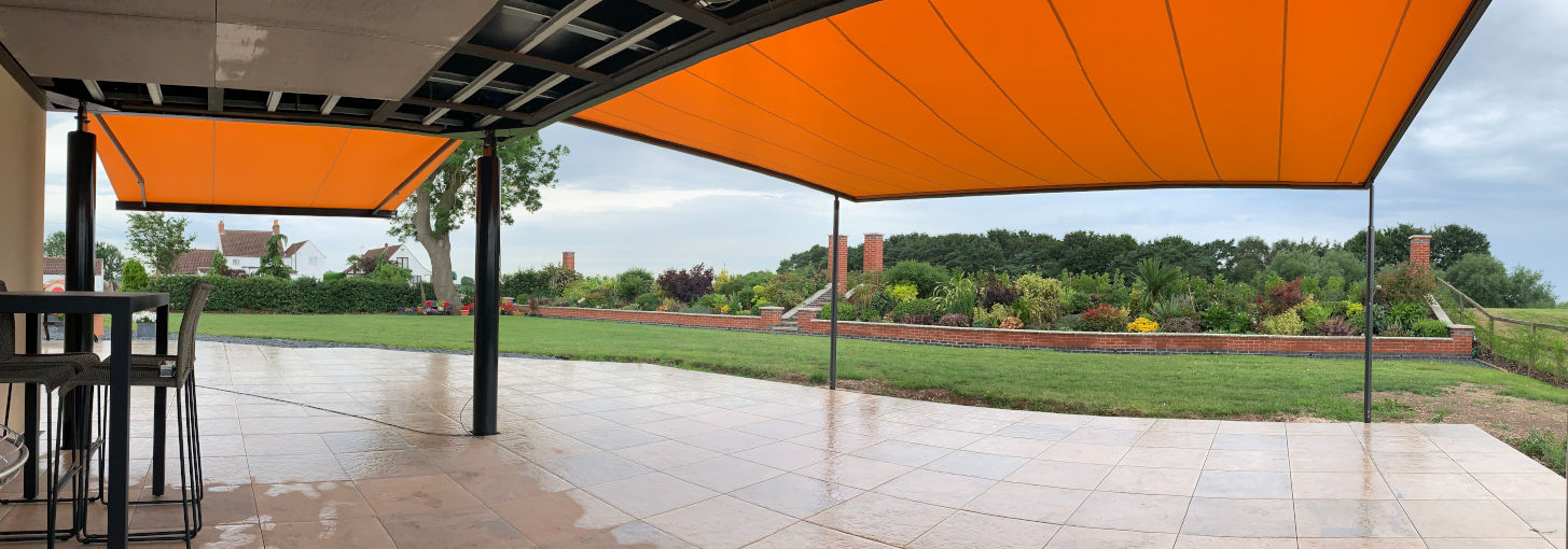Collingham Awning