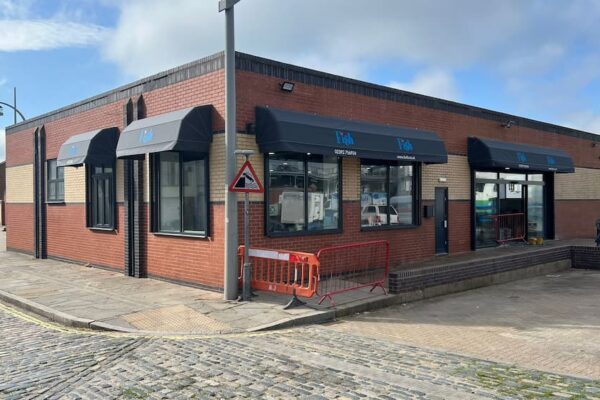 Commercial Awning Installation Sussex