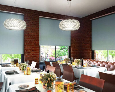 Commercial Roller Blinds