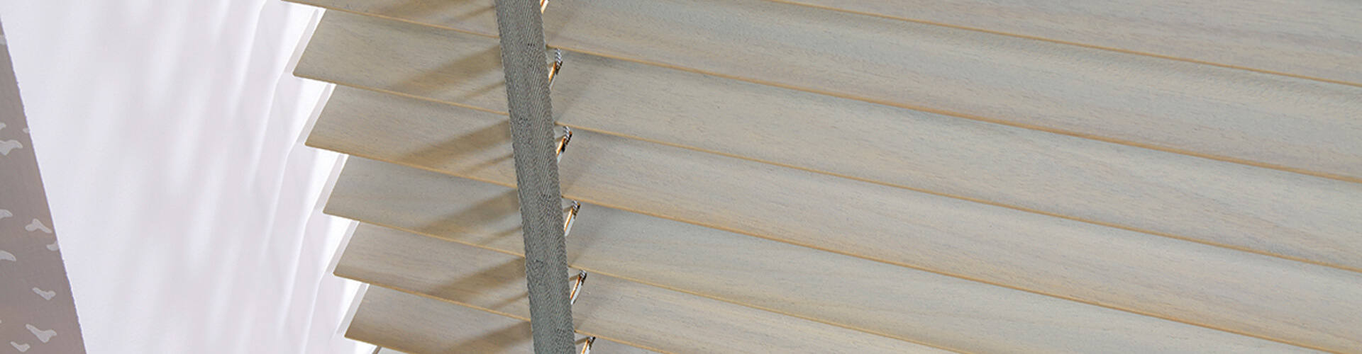 Commercial Wooden Blinds - Hero Image