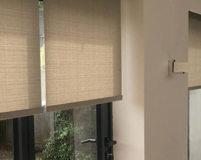 Domestic Electric Roller Blinds Featured Image