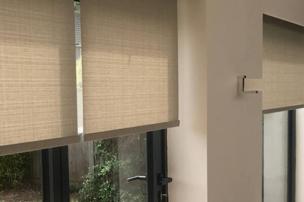 Domestic Electric Roller Blinds Featured Image