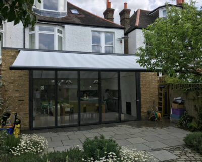 Dulwich Awning Hero Image