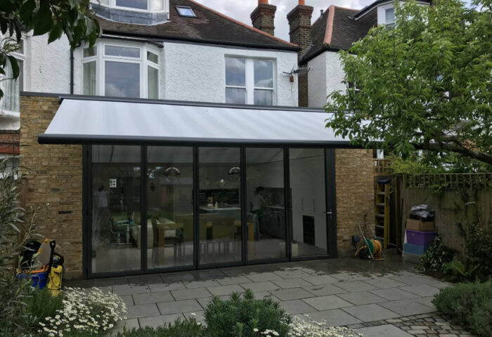 Dulwich Awning Hero Image