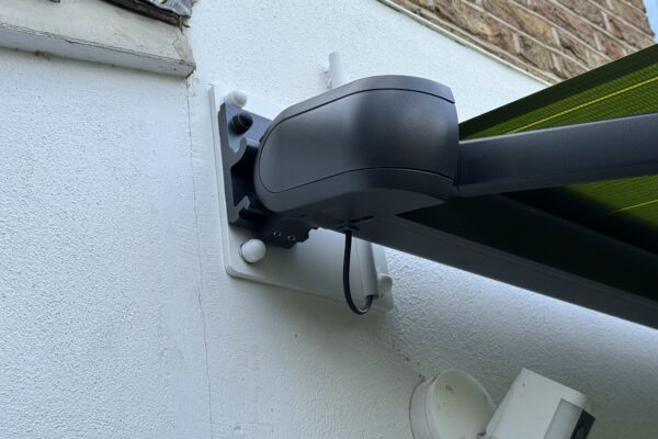 Markilux 770 Tracfix Awning, Case Study Wimbledon, London