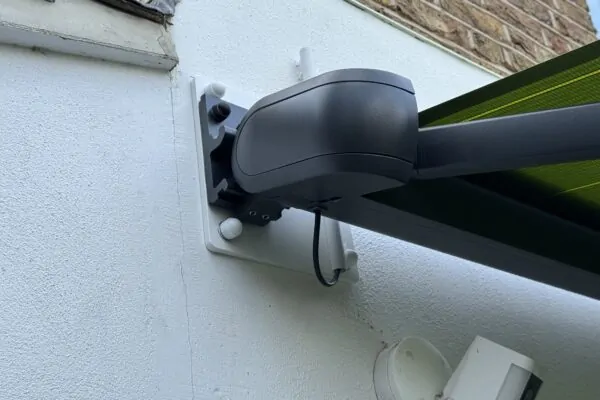 Markilux 770 Tracfix Awning, Case Study Wimbledon, London