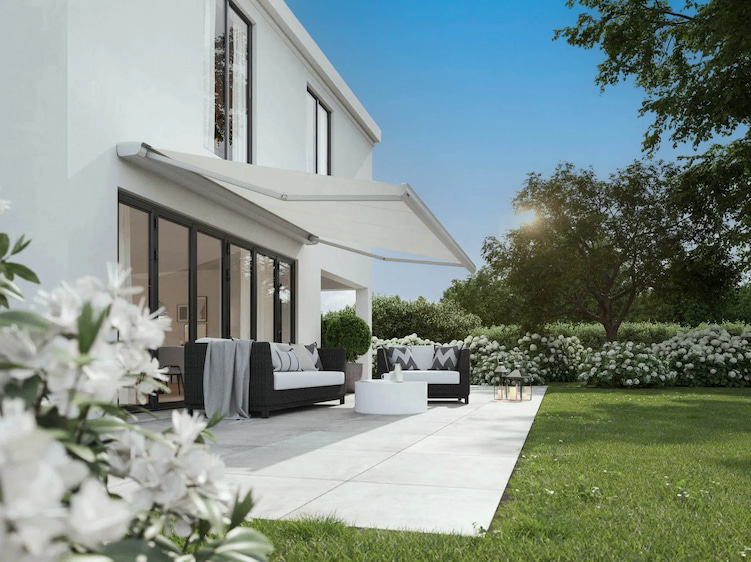 MX2 Electric Awning
