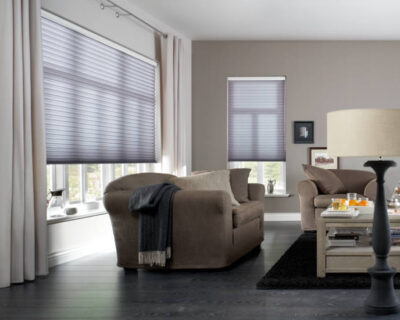Electric Pleated Blinds Featured Image