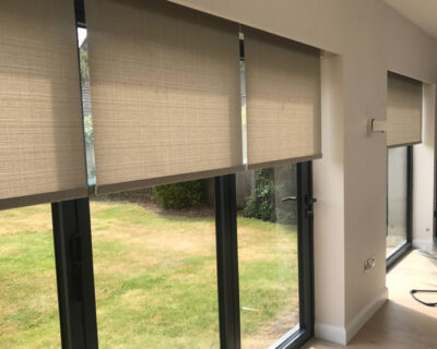 Electric Roller Blinds Featured Image