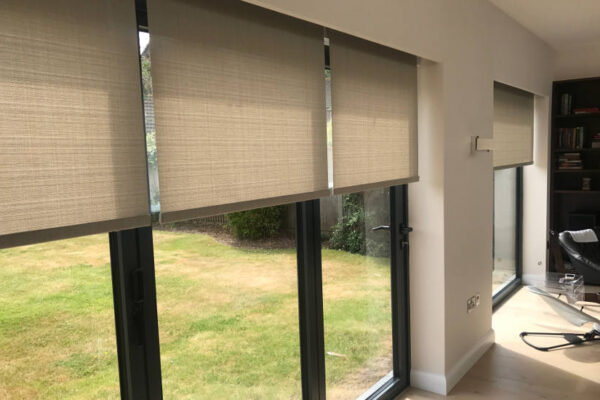 Electric Roller Blinds Featured Image