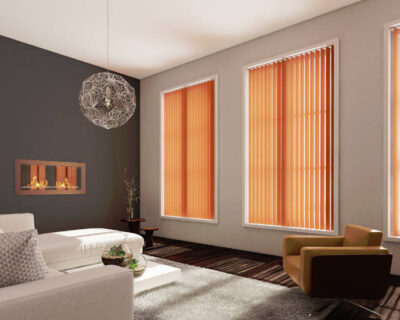 Electric Vertical Blinds Featured Image