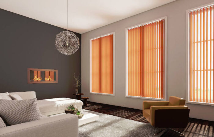 Electric Vertical Blinds Featured Image