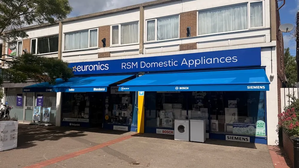 Euronics Awnings Installation