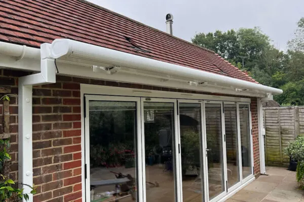 Markilux 312 09 Grey soft stripe