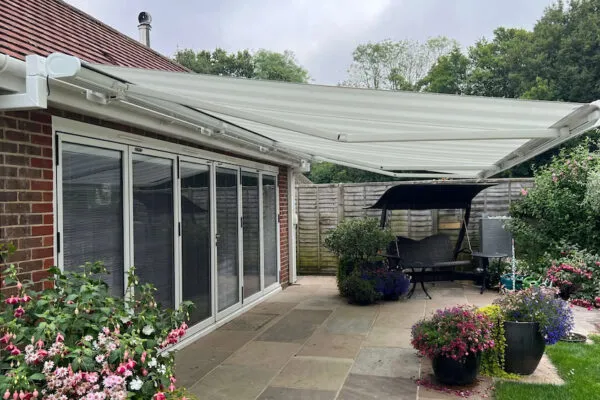 Markilux 5010 system, White Frame - Horsham, West Sussex