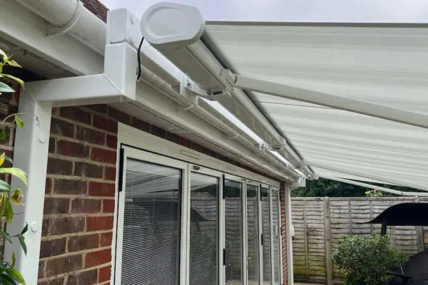 Markilux 312 09 Grey Soft Stripe