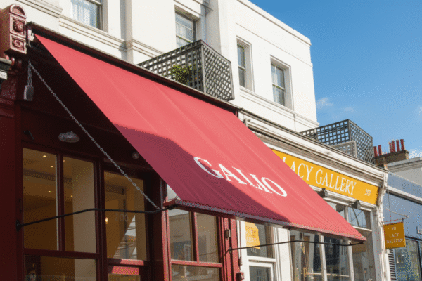 Galio Traditional Awning