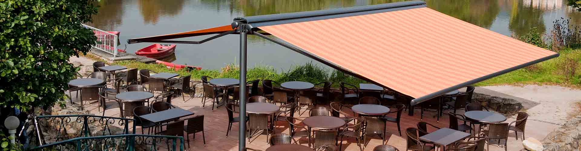 Butterfly Awnings Hero Image