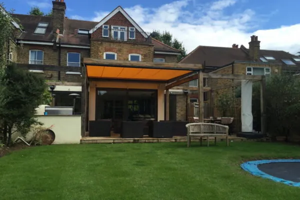 Markilux 8800 - Garden