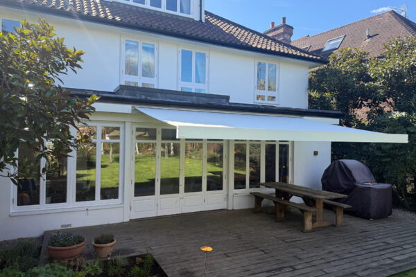 Markilux 3300 Awning in Wimbledon, SW19