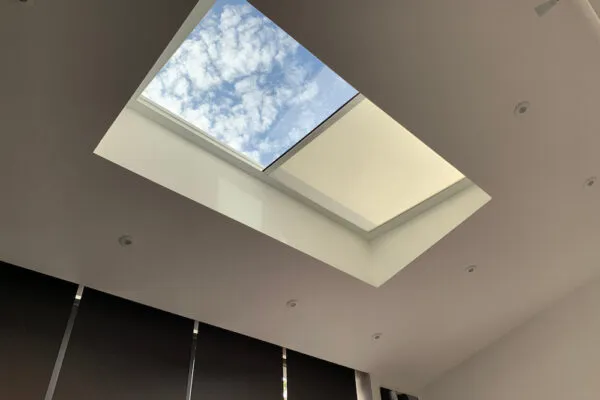 Safeguard RL skylight blind