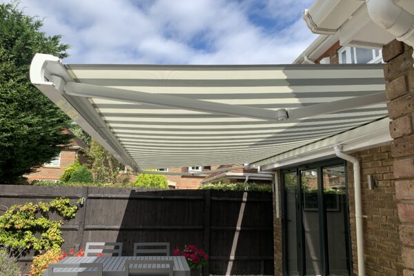 Markilux MX3 Awning