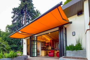 MKL 990 Awning