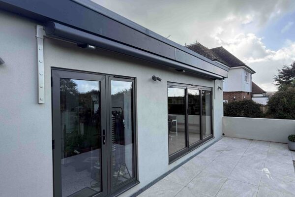 Markilux 6000 awning