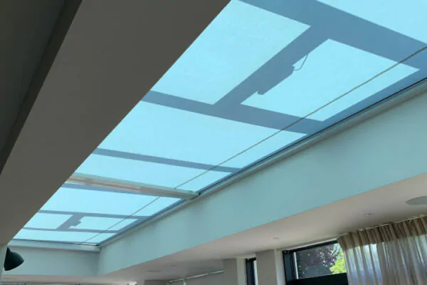 Markilux 779 Shade System Installation in Claygate Surrey 1