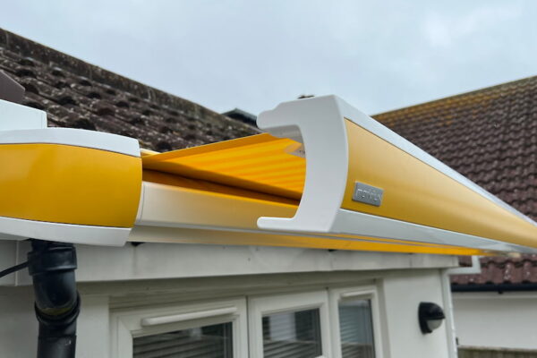 Markilux MX3 Yellow Strip