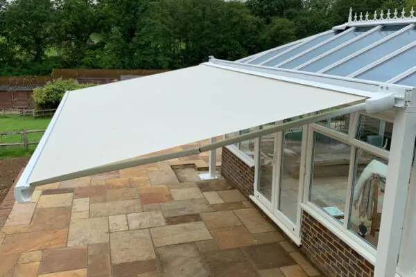 Markilux MX3 awning installation in Mayfield 5