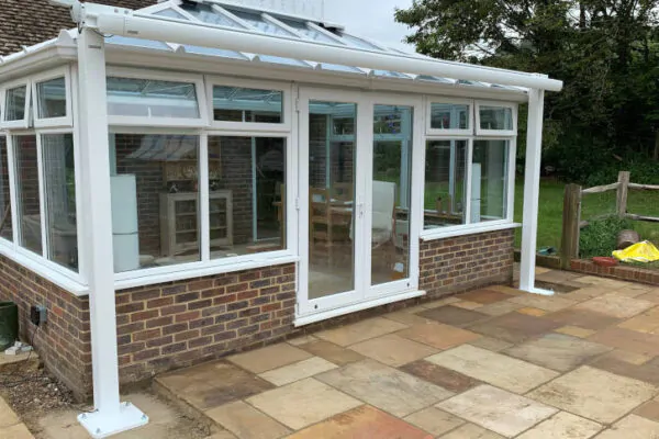 Markilux MX3 awning installation in Mayfield 6