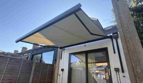 Markilux MX3 awning
