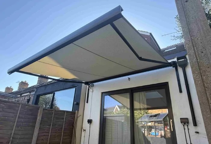 Markilux MX3 awning