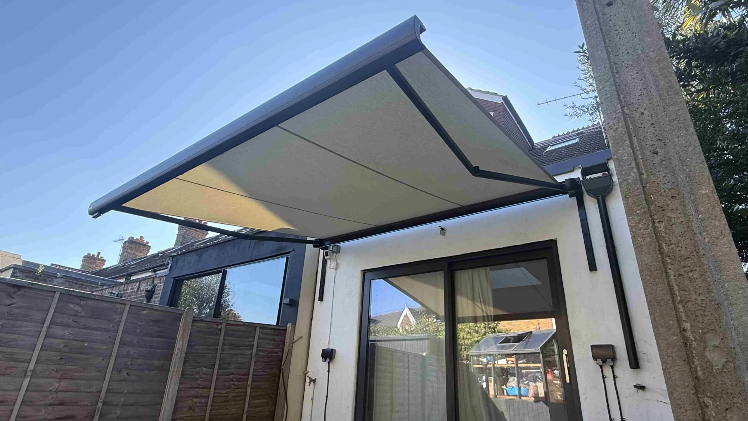 Markilux MX3 awning