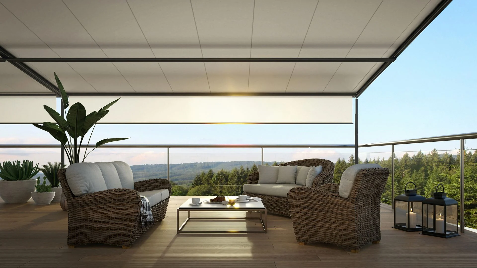 Markilux Pergola Classic