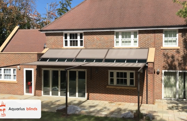 Markilux Pergola Cubic