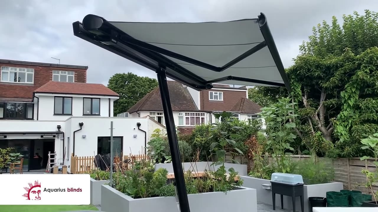 Markilux Planet - Freestanding Patio Awning