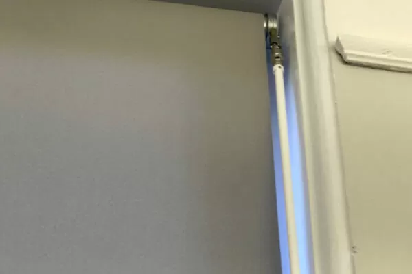 Window and roof light blinds