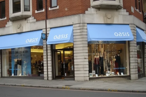 Oasis Dutch Canopies by Aquarius Blinds