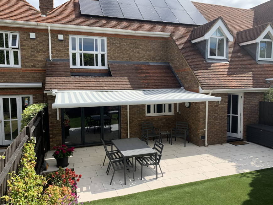 Patio Awnings Benefits